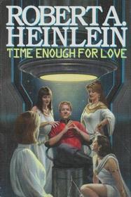 Robert A. Heinlein Dość czasu by kochać