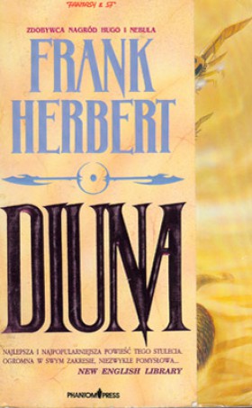 Frank Herbert Diuna