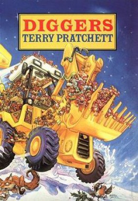 Terry Pratchett Diggers