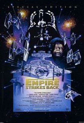 George Lucas Star Wars Episode V: The Empire Strikes Back